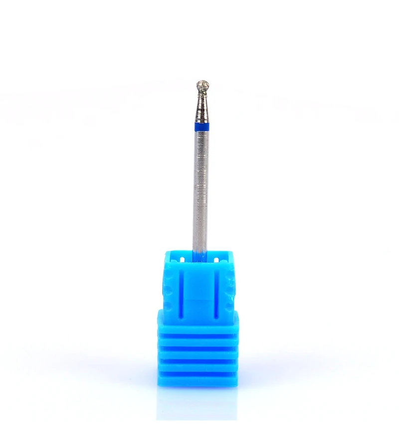 1 шт. шлифовальный алмазный пилочка для ногтей сверла для электрического фрезерного педикюрного станка маникюрный набор инструментов для дизайна ногтей