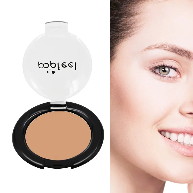 

POPFEEL Concealer Women Daily Facial Makeup Dark Eye Circle Hide Blemish Face Care Concealer Cream Make Up Waterproof Cosmetics