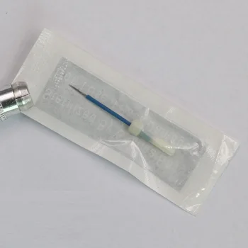 

Free Shipping 100pcs Professional Mosaic 2R Needles for Permanent Makeup Biotouch Mosaic Eyebrow Lip Tattoo Machine