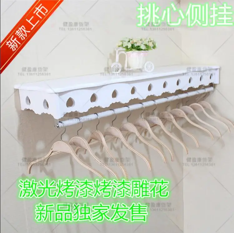 

Clothing rack clothing rack children's clothing display rack hanging shelves