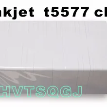 200 шт завод Поставщик RFID 125 кГц струйный t5577 ПВХ карта смарт-ключа на заказ