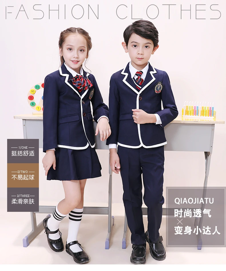 Корейская школьная форма, комплект японской школьной формы, комплект с плиссированной юбкой для девочек, униформа черлеадера