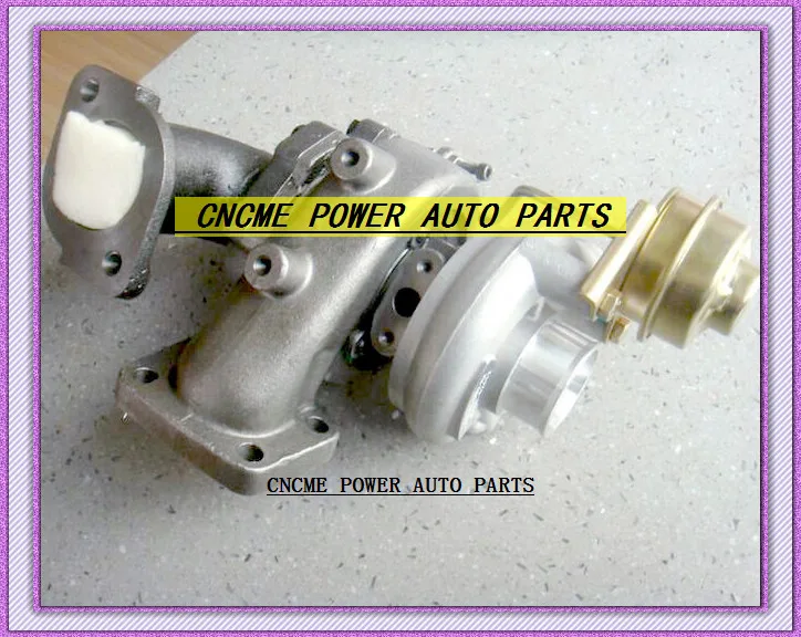 TURBO TF035 VGT 49135-02652 MR968080 Turbocharger For Mitsubishi Pajero III L200 2002 W200 Shogun 2001-07 4D56 2.5L TDI 115HP (3)