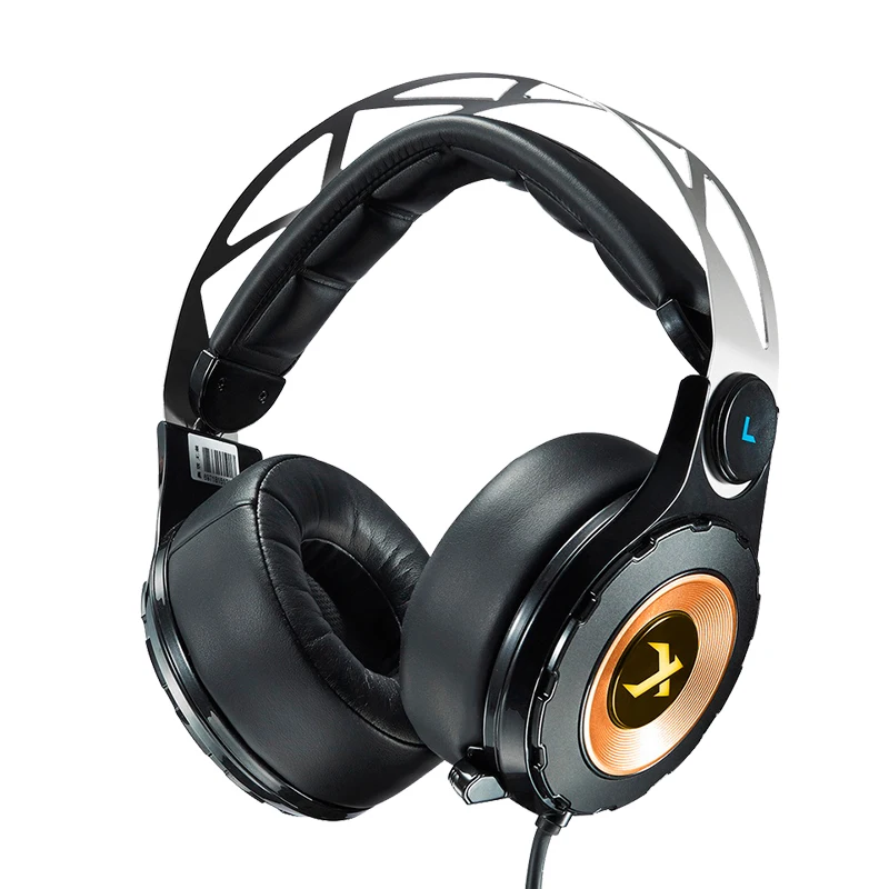 

XIBERIA T18 Stereo Gaming Headphones with Microphone 7.1 Surround Sound Deep Bass Gamer Headset for Computer Best casque