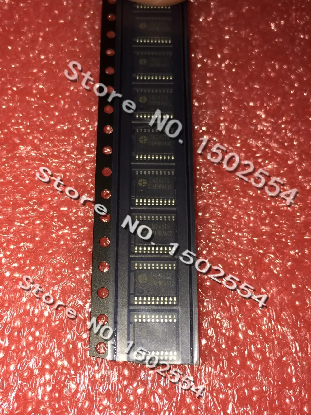 10 шт./лот SM74HC245TS SM245TS TSSOP 20 плотная ступня новая пятна гарантия качества| |