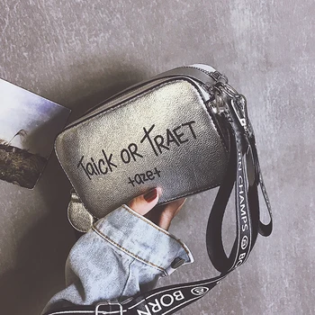

CROWDALE Trend luxury handbags handbag designer Square letter diagonal package Women's new shoulder bag purse bag for women 2019