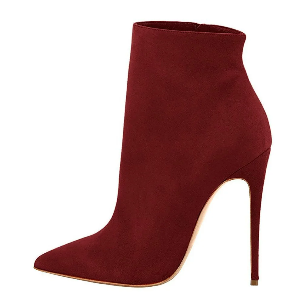 ANKLE BOOTS (9)