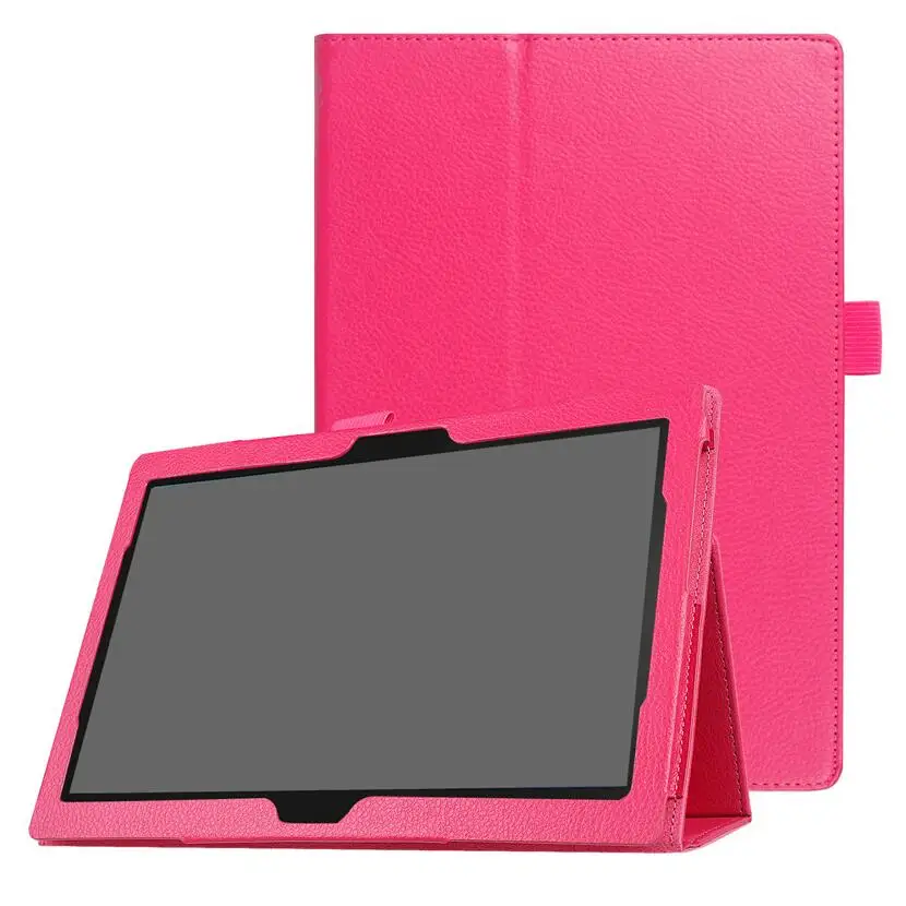 Чехол для Lenovo Tab 2 A10-30 X30F 10 1 &quotподставка умный чехол A10-70 TB2-X30F/X30L Pu кожаный |