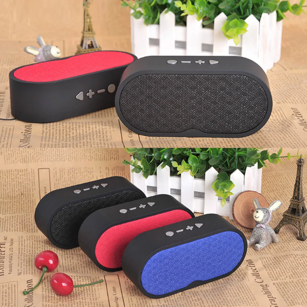 Soaptree Деревянный беспроводной Bluetooth стерео динамик портативный Altavoz TF USB Саундбар