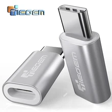 Адаптер TIEGEM usb type C к адаптеру Micro USB Быстрый конвертер OTG type-C для nintendo Switch OnePlus 5 NEXUS 5X6 P LG G5 sony