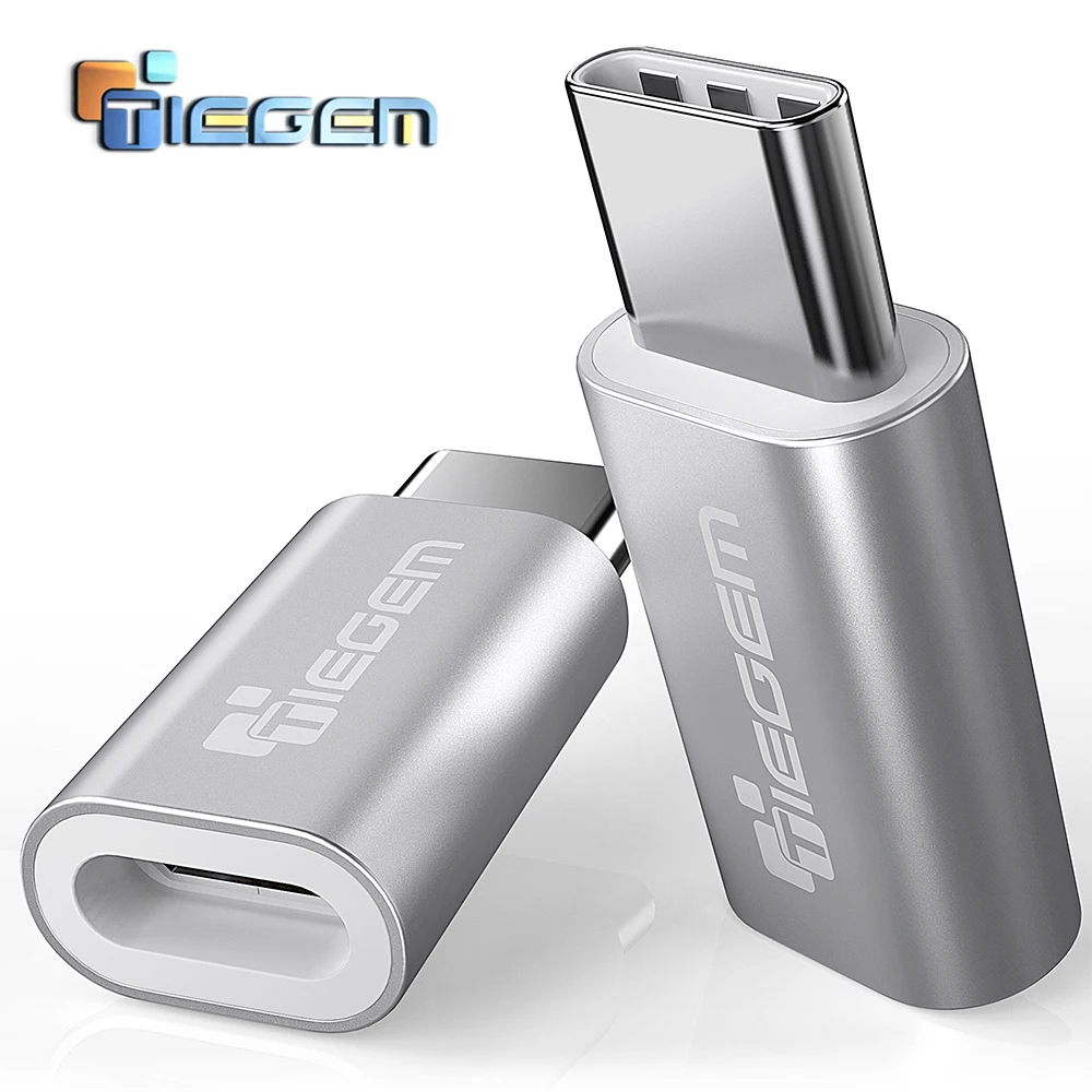 Адаптер TIEGEM USB Type C адаптер Micro для Nintendo Switch OnePlus 5 NEXUS 5X 6P LG G5 Sony|micro usb c adapter|micro to cmicro otg