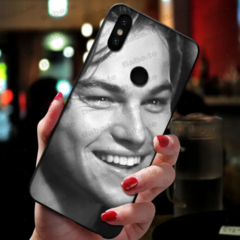 Leonardo DiCaprio