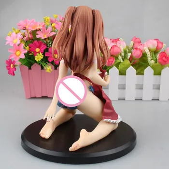 

16 cm DAIKI kuuki fuzisaka Sexy girls Anime PVC Action Figures toys Anime figure Toys For Kids children Christmas Gifts