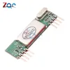 433Mhz Superheterodyne Wireless Receiver Module RXB12/RXB14/RXB8/RXC6/RXB6 for Arduino AVR 3.3 -5.5V ► Photo 2/6