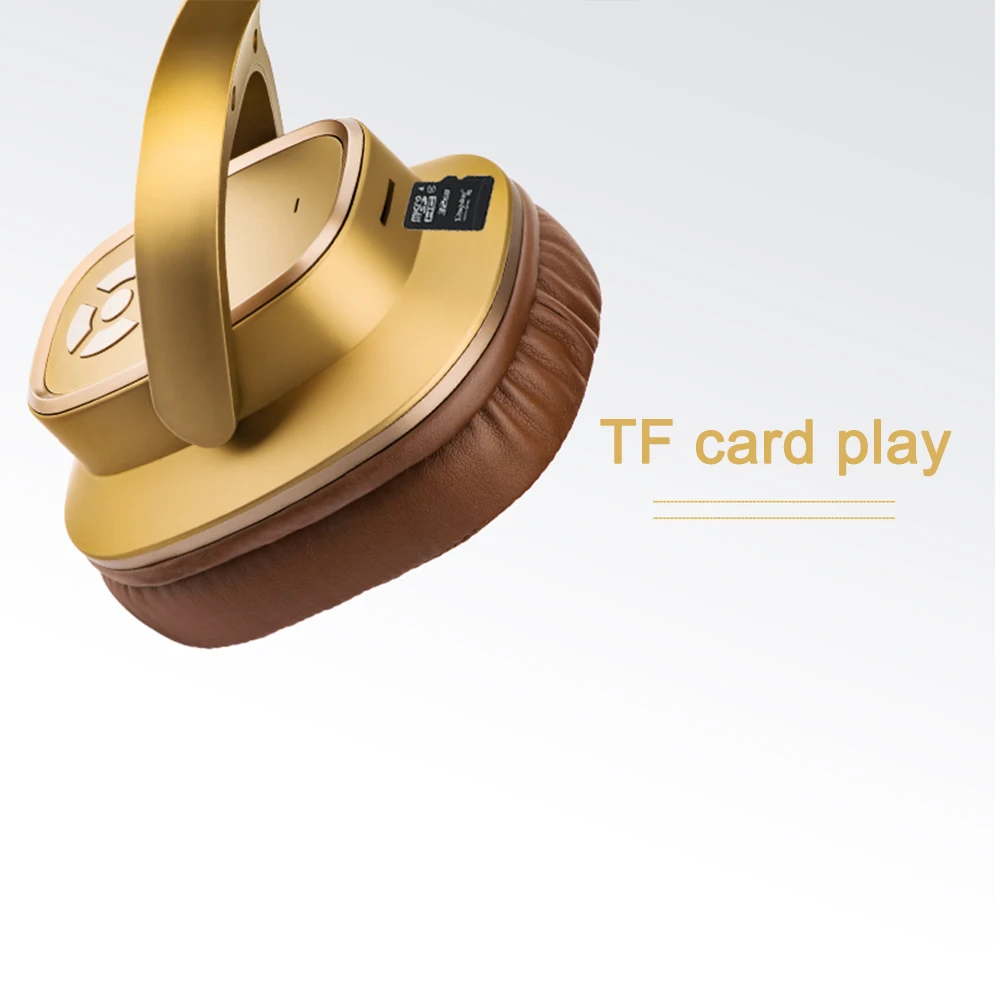 S2 беспроводные Bluetooth наушники с активным шумоподавлением над ухом Стерео портативные гарнитуры наушники с микрофоном/TF картой