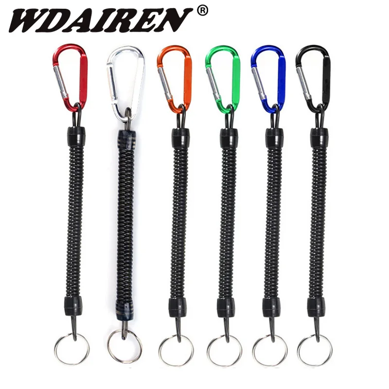 Fishing Lanyards Boating Ropes Coiled Fish Missed Rope Pole Rod Protective Steel Line Tackle Accessories huismerk kopen in de aanbieding Fishing Lanyards Boating Ropes Coiled Fish Missed Rope Pole Rod Protective Steel Line Tackle Accessories huismerk kopen in de aanbieding