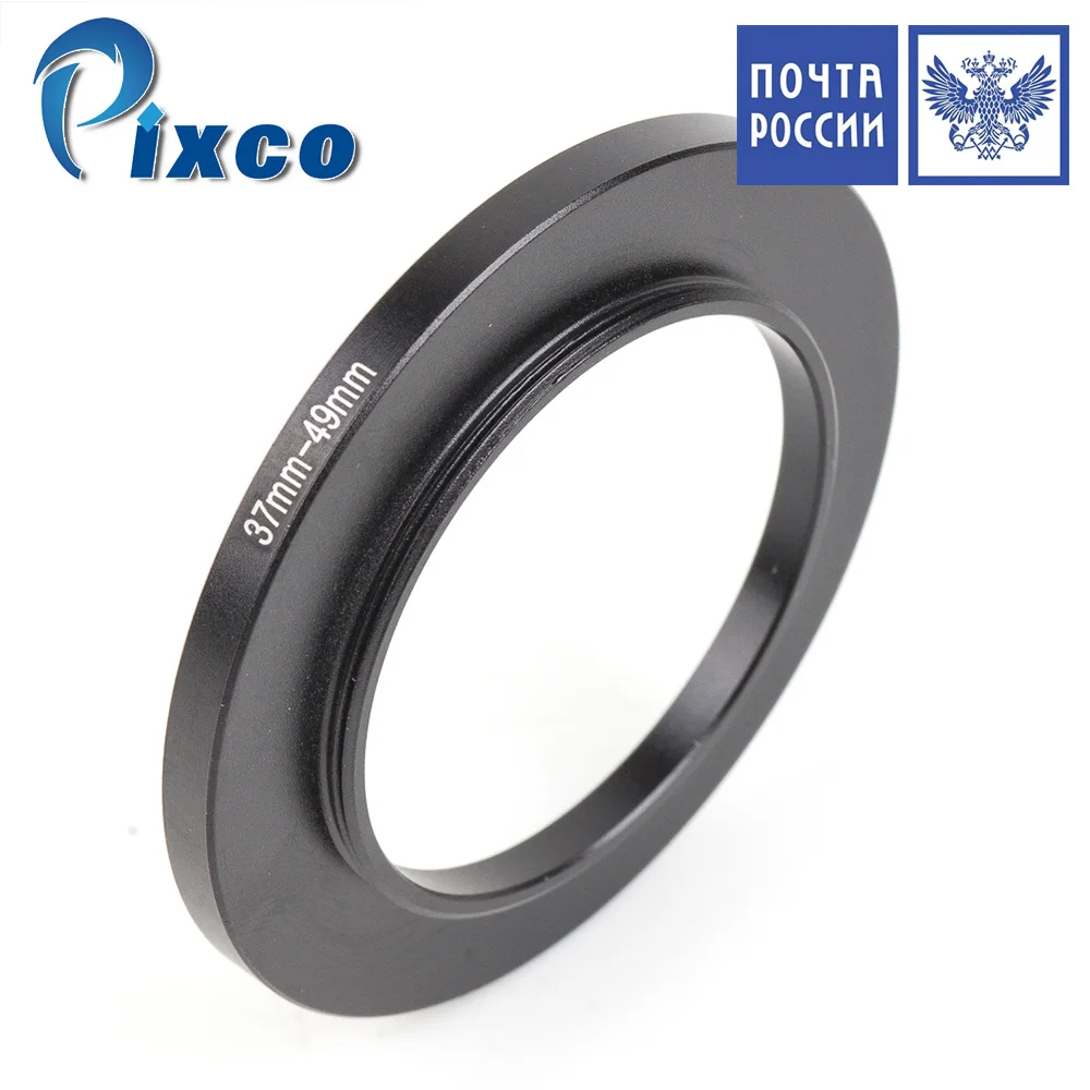 

Pixco 5Pcs 37mm-49mm 37-49mm 37 to 49 Step Up Ring Filter Adapter for Filters, lenses, adapters, lens hood from RU