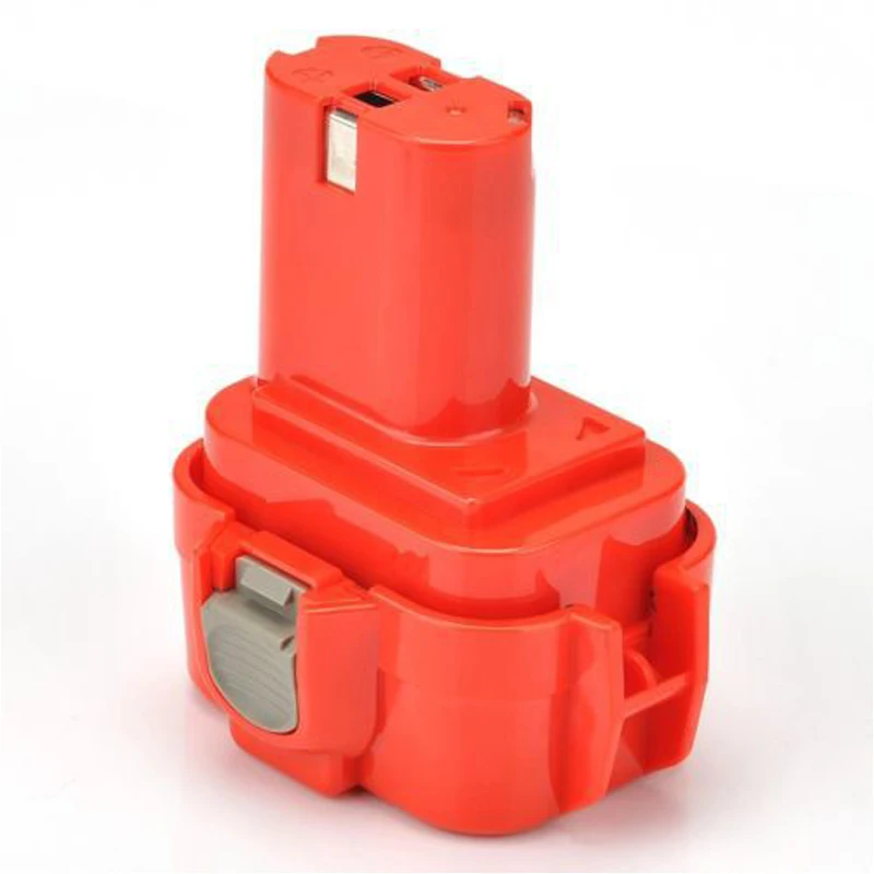 Cena ELEOPTION wysokiej jakości 2000 mAh 9.6 V ni cd akumulator bateria do narzędzi Makita PA09 9120 9122 6207D 192595 8, 192596 6