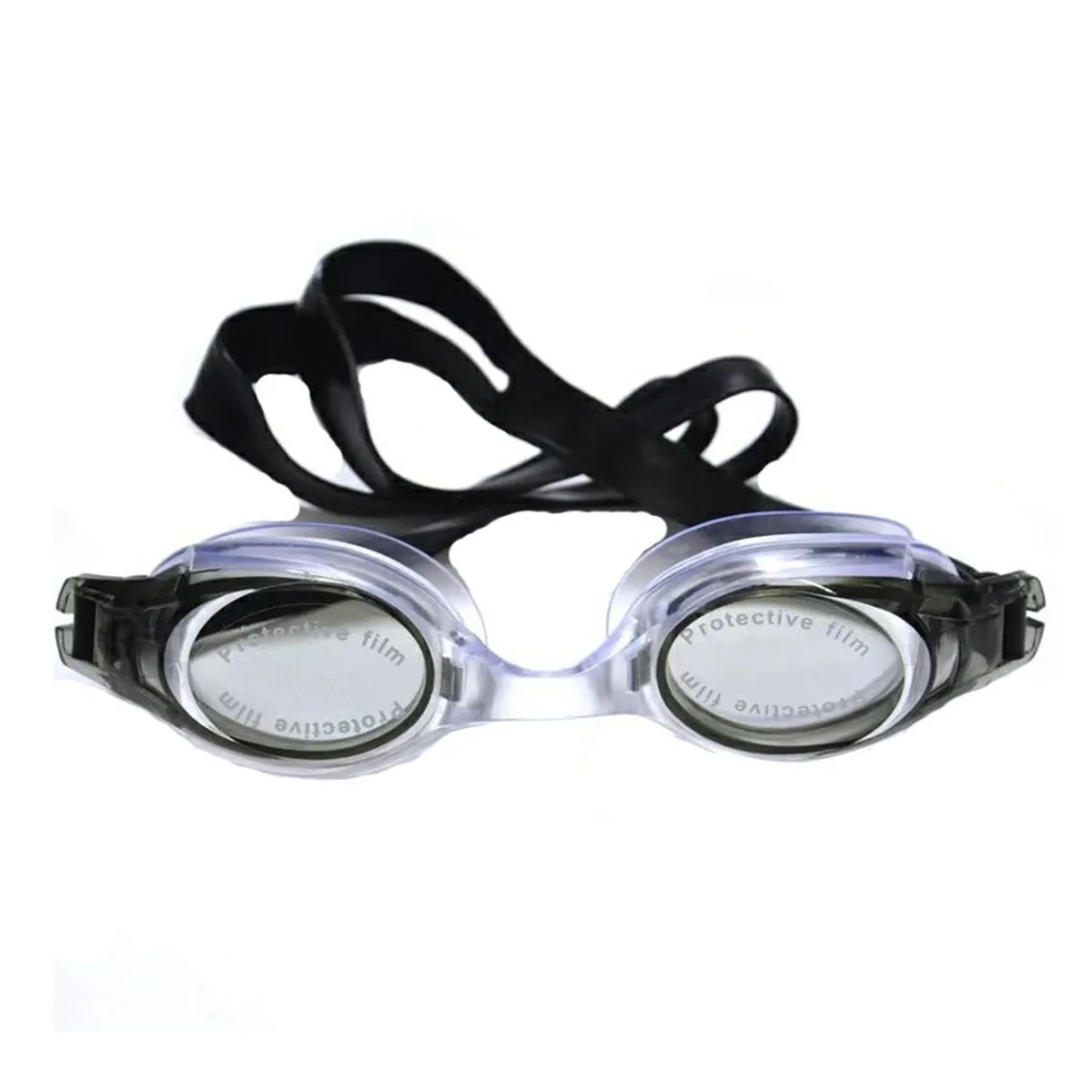 

Anti-Fog Swimming Goggles Swim Eyewear With Protection Case For Adult