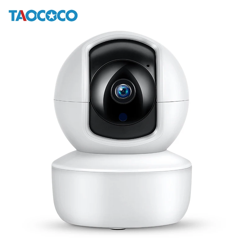 

TAOCOCO Home Security Cloud IP Camera Auto Tracking Surveillance Cameras 1080P HD Wireless WiFi Camera Night Vision CCTV Camera