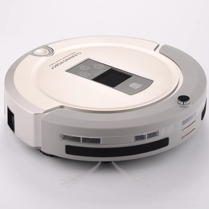 

Free Shipping / Best Christmas GIFT For Wife, 4 In 1 Multifunctional Robot Vacuum Cleaner with Lowest Noise Good for Babies