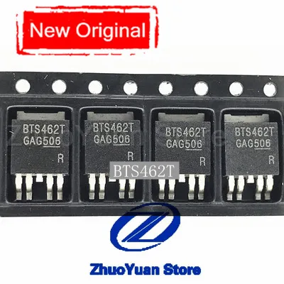 10 шт./лот BTS462T BTS462 TO252 микросхема новый оригинальный в наличии|Голосовые модули