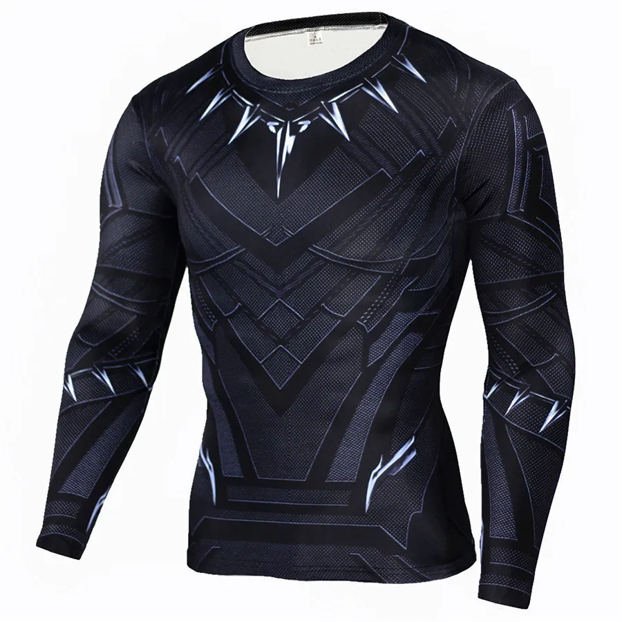black panther dri fit t shirt