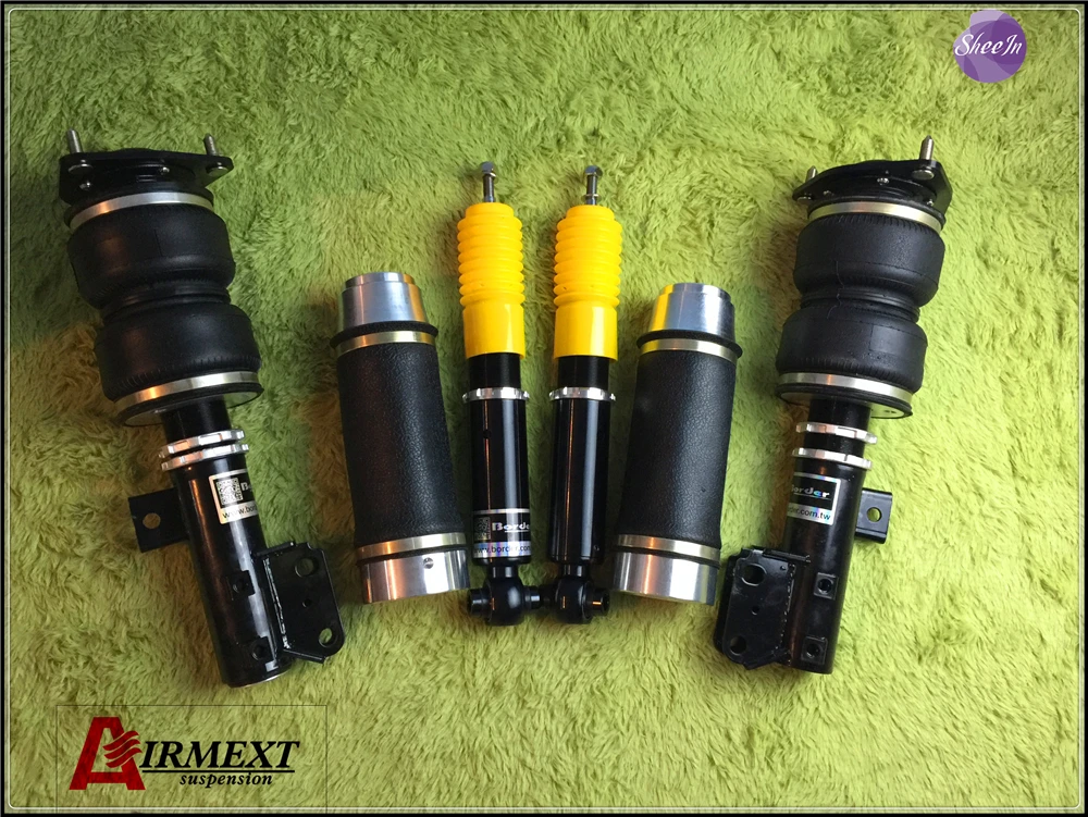 Buy For 2011 up Genesis Coupe updated Air suspension