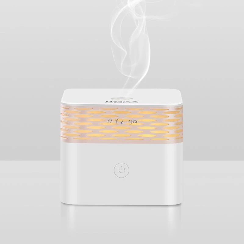 

USB Humidifier Mini Essential Oil Diffuser Aroma Ultrasonic Mist LED Light Super Silent Air Purifier Fresh Aromatherapy Electric