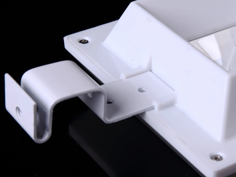 GO OCEAN Solar Lamps Solar Powered Lights IP 44 Fence Sensor Outdoor Lighting Garden Lights Decoration Garden Light (38)