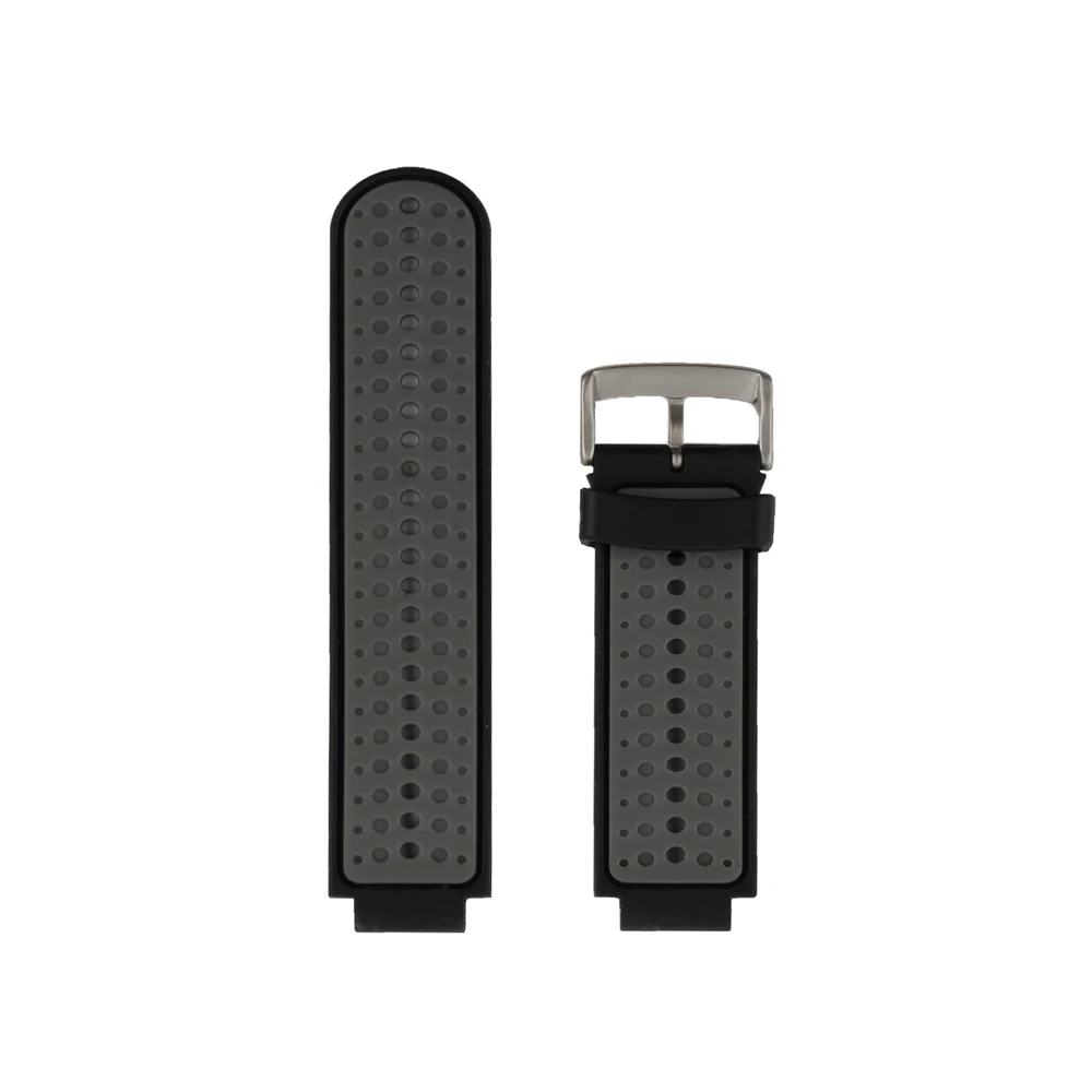  (230ss)Silicone Replacement Watch Band for Garmin Forerunner 230/235/235Lite/220/620/ 630/ 735XT Sm - 32833754329
