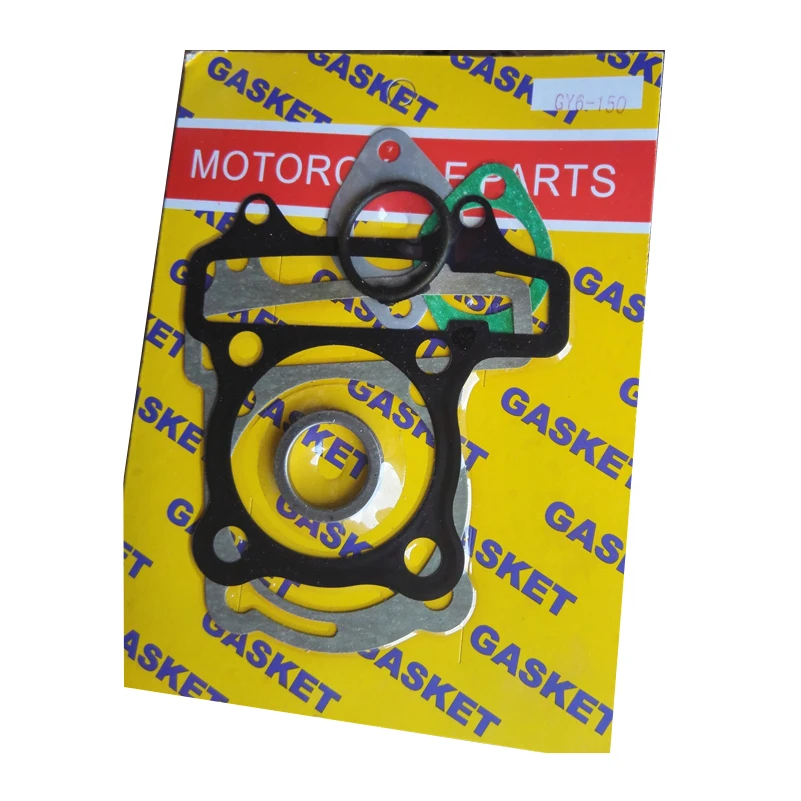 Комплект прокладок GY6 150cc 157qmj с верхним наконечником для скутера CF-Moto CF бак SunL Roketa