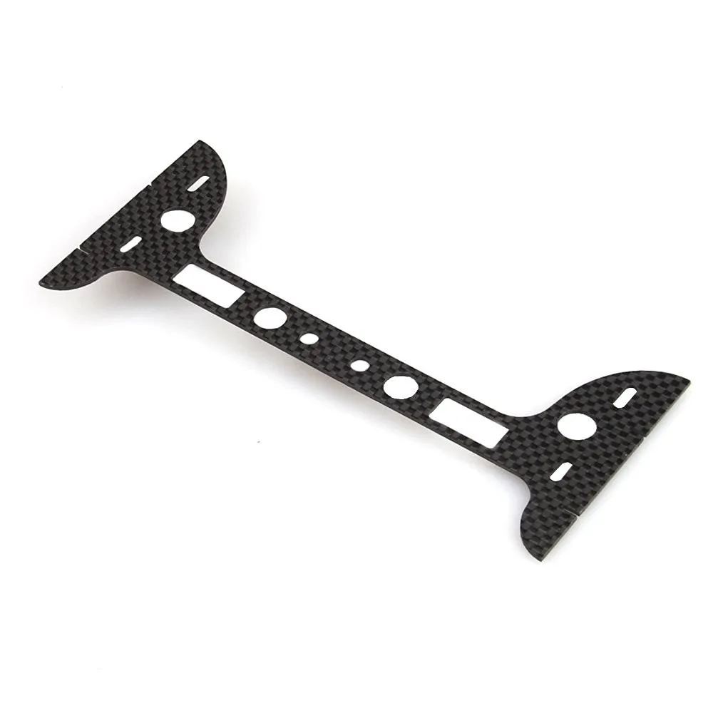 Gimbal Guard Plate Lens Protector Board For DJI Phantom 3 Advanced/Professional Carbon Fiber Protective Bracket Landing Gear