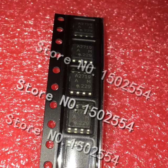 Best Value 5PCS/LOT UPA2719GR-E1 UPA2719 A2719 SOP-8 Electronic components chip