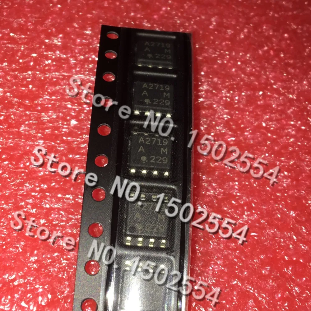 5PCS/LOT UPA2719GR-E1 UPA2719 A2719 SOP-8 Electronic components chip