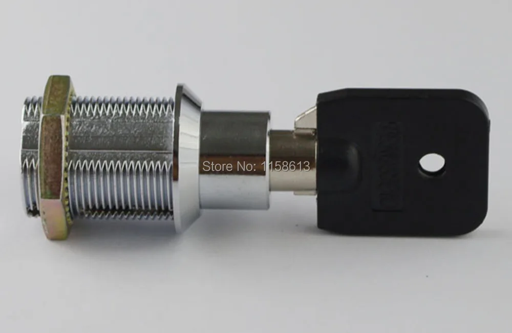 10 штук 23 мм хорошо полученный ключ по-разному трубчатый ключ дверной замок с выдвижным ящиком