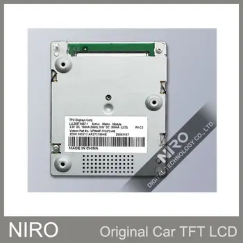 

Niro DHL Shipping Brand New Original Car Navigation LCD Screen Panel LLL352T-9143-1 LCD Display Car Auto Parts