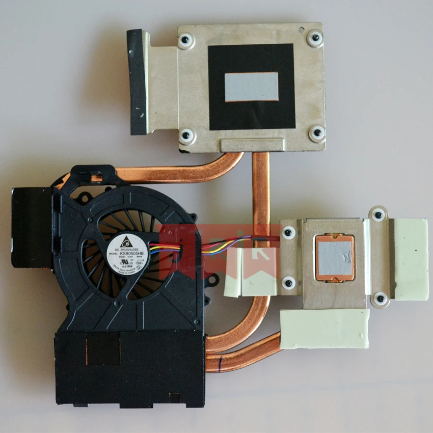 

cooler cpu fan for HP pavilion DV6-6000 with heatsink dv6 DV7 DV7-6000 DV6-6050 DV7-6B series laptop cooling fan