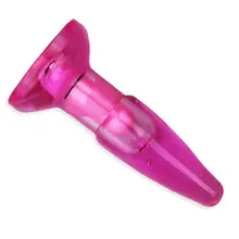 bullet Vibrator TOWER Jelly Anal Butt Plug Powerful Vibration Sex Toys g spot pussy Masturbation For Women massager Products