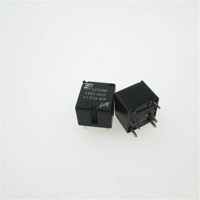 Горячая новинка автомобильное реле Φ V23086C1001A403 V23086 телефон 12 В постоянного тока