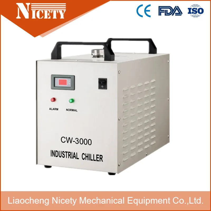 

free shipping , water chiller CW3000 for cooling water