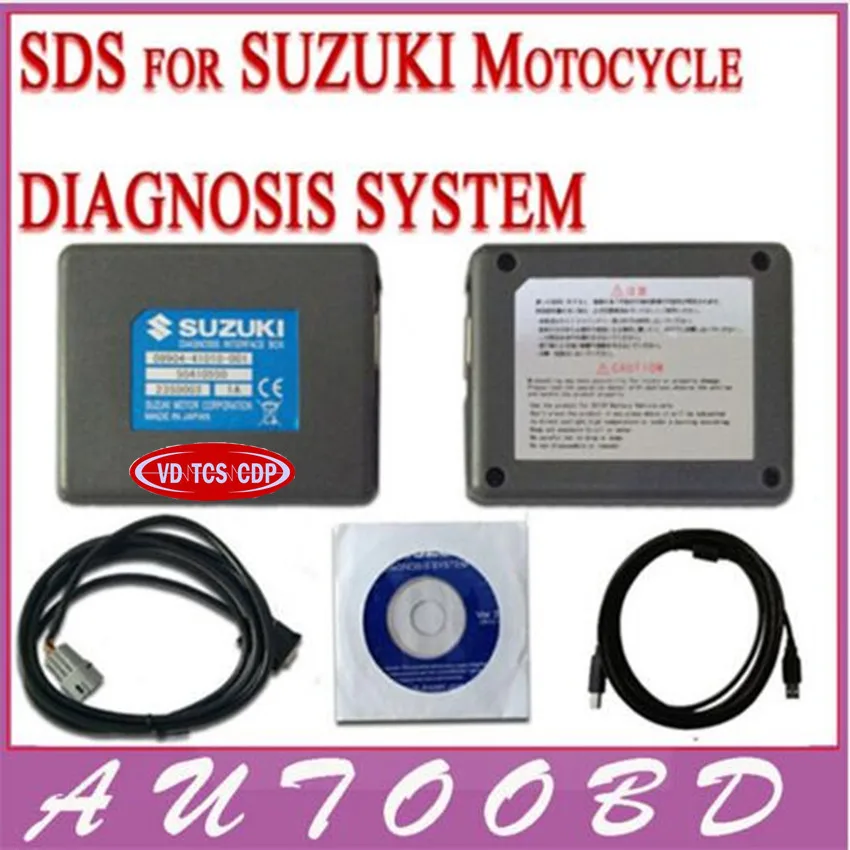 

2017 Newest Auto Diagnostic SDS For Suzuki Motorcycle Diagnosis System for SUZUZKI Motorcycle Repair Scanner Tool---DHL FREE