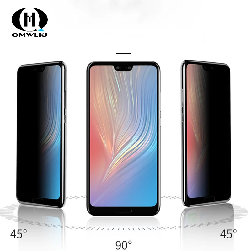 

Suitable for HUAWEI full-screen anti-peep tempered film for P20 P20PRO mate20 mate20lite mate20X NOVA4E/P30lite p30