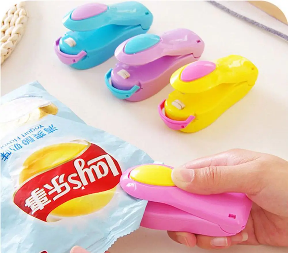 Mini sealing font b machine b font hand font b press b font font b heat