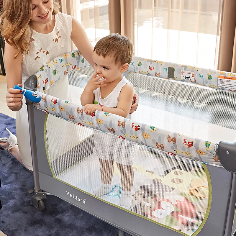 valdera baby cot