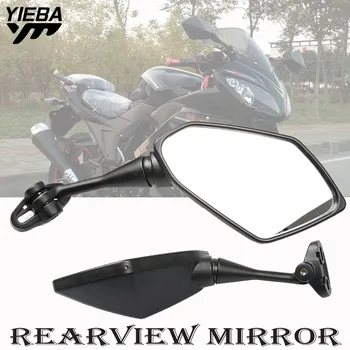 

CNC mirror Motorbike for APRILIA GPR125 RS 125 RSV4 Factory suzuki M109R S40 GZ250 C109r accessories rearview motorcycle mirrors