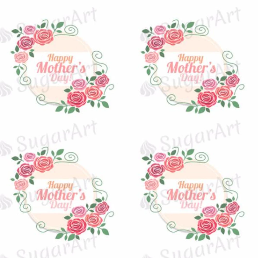 mother's day transfer sheet 5-1