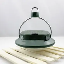 Портативный Аварийного Палатка Мягкий свет 3 режима открытый подвесной светодиодный Lanters лампы рыбалка Фонари Пеший Туризм энергосберегающие лампы