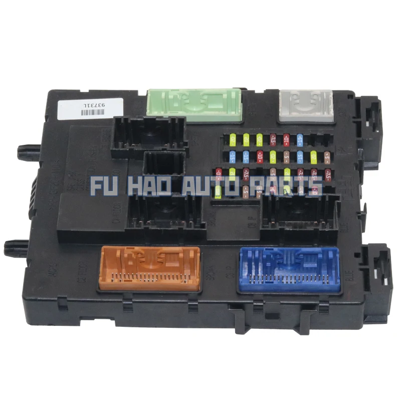 

Body Control Module Genuine OEM GV6T-14A073-JD Fuse Box Fusebox for Ford