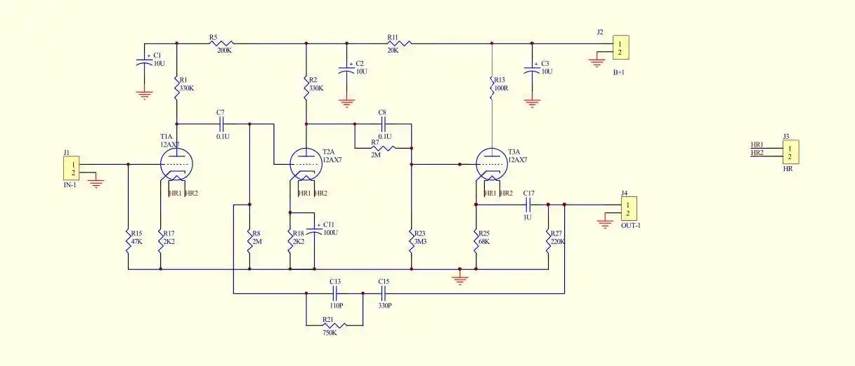 Detail Feedback Questions About ZEROZONE Assembled 12AX7